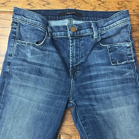 J Brand super skinny jeans - Picture 2 of 8